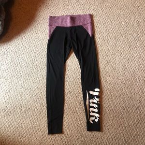 VS Pink Ultimate Leggings